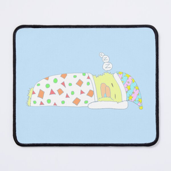 Item preview, Cute Sleeping Duck/ Platypus Snoring designed and sold by zihany.