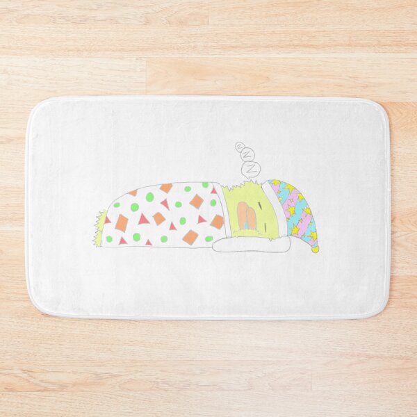 Item preview, Cute Sleeping Duck/ Platypus Snoring designed and sold by zihany.