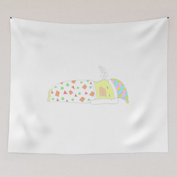 Item preview, Cute Sleeping Duck/ Platypus Snoring designed and sold by zihany.