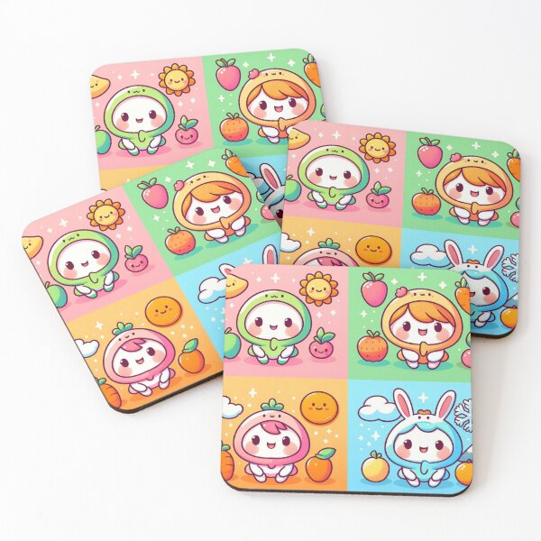 Item preview, Seasonal Cuties designed and sold by mYaro.