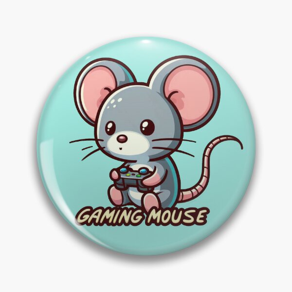 Item preview, Gaming Mouse designed and sold by Vkinsify.