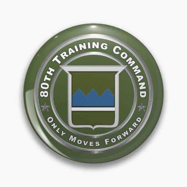 Item preview, 80th Training Command  designed and sold by SoldierAlways.
