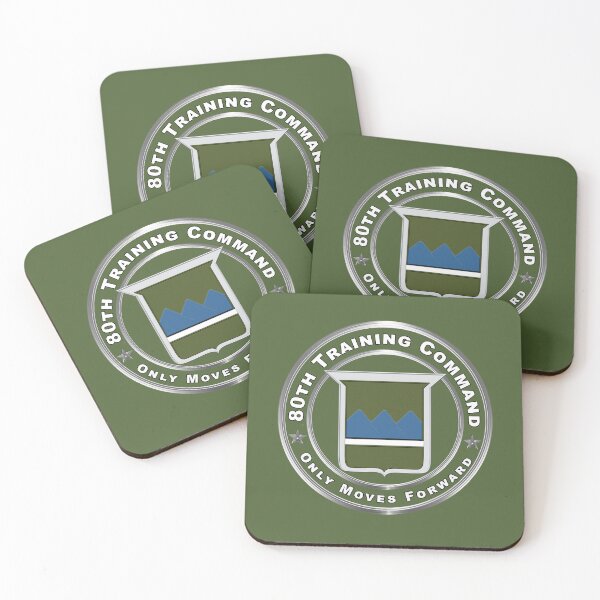 Item preview, 80th Training Command  designed and sold by SoldierAlways.