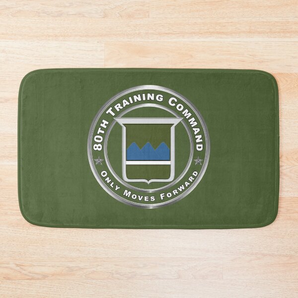 Item preview, 80th Training Command  designed and sold by SoldierAlways.
