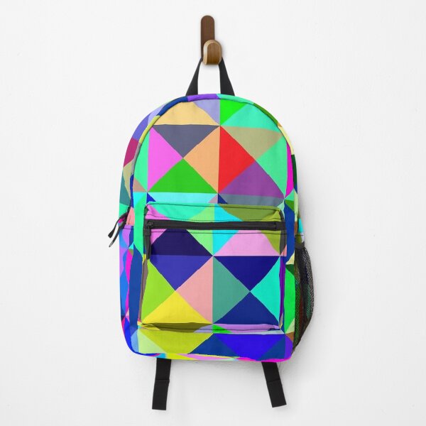 Item preview, Abstract Colorful Pixelated Fractal 19 designed and sold by SXW Designs.