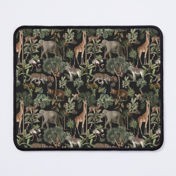 Item preview, Jungle Pattern designed and sold by LovePropaganda.