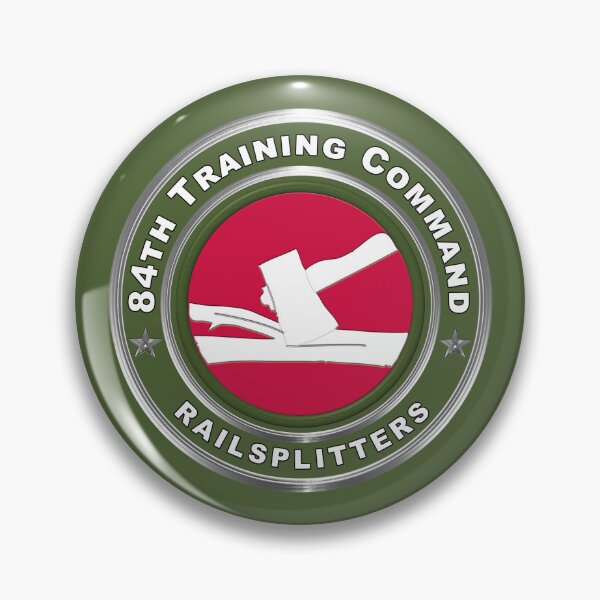 Item preview, 84th Training Command  designed and sold by SoldierAlways.