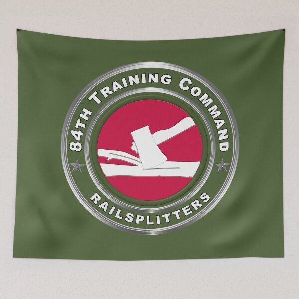 Item preview, 84th Training Command  designed and sold by SoldierAlways.