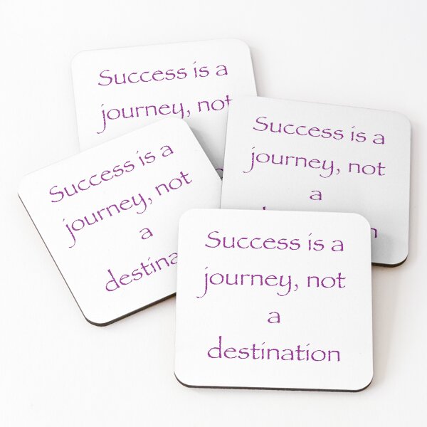 Item preview, success is a journey designed and sold by sangkalam.