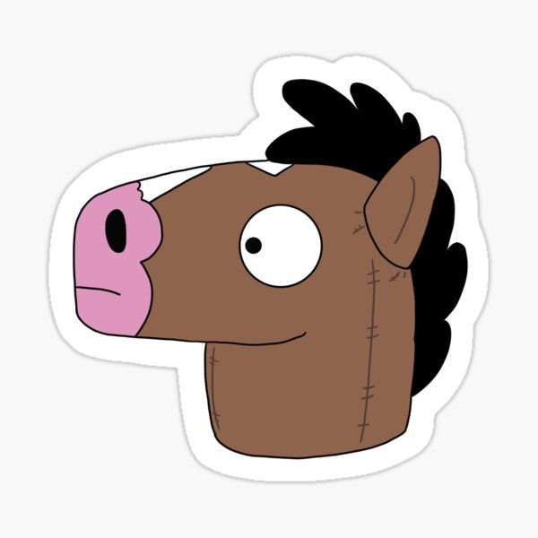 Item preview, Balloon BoJack designed and sold by billieisokay.