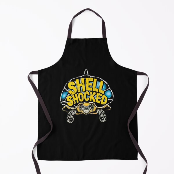 Item preview, Sea Turtle: Shell Shocked designed and sold by EanayarDesigns.