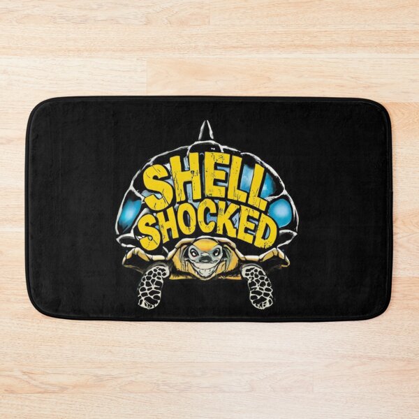 Item preview, Sea Turtle: Shell Shocked designed and sold by EanayarDesigns.