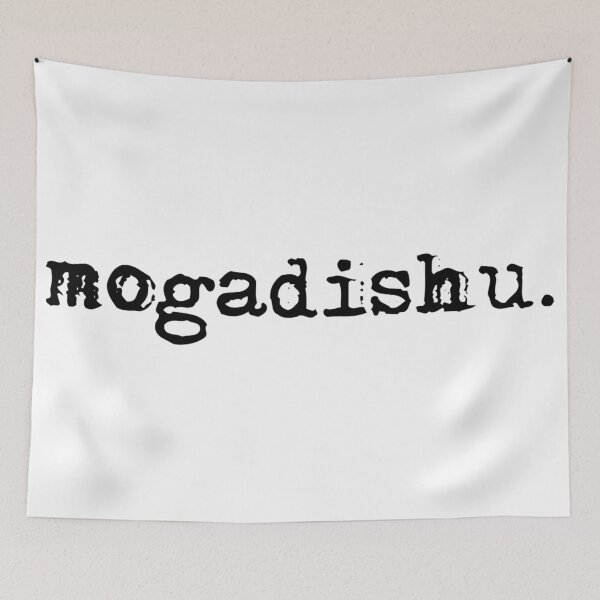 Item preview, Mogadishu. designed and sold by UNK-Fatigues.