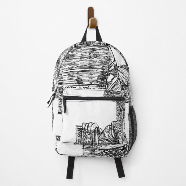Item preview, CHARLES DICKENS - ink portrait .5 designed and sold by lautir.