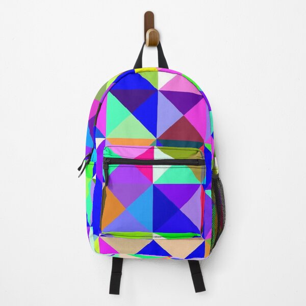 Item preview, Abstract Colorful Pixelated Fractal 20 designed and sold by SXW Designs.