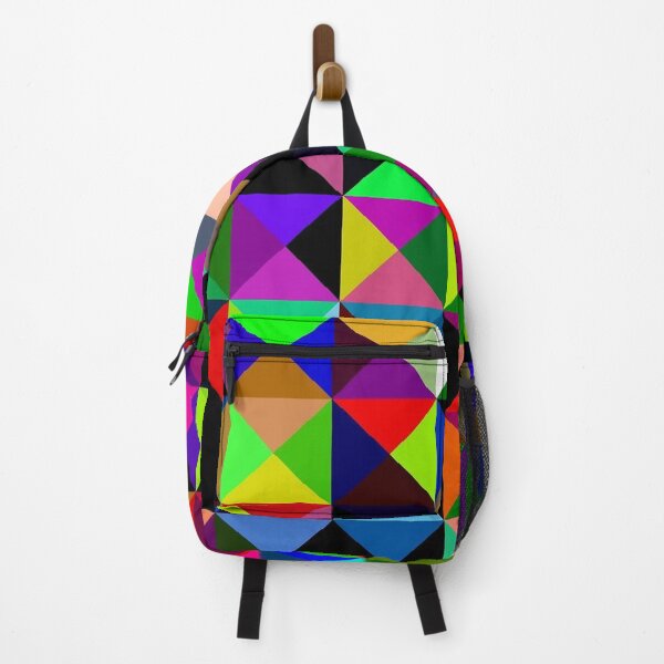 Item preview, Abstract Colorful Pixelated Fractal 21 designed and sold by SXW Designs.