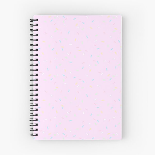 Item preview, Sprinkles on pink designed and sold by Tiikeri.