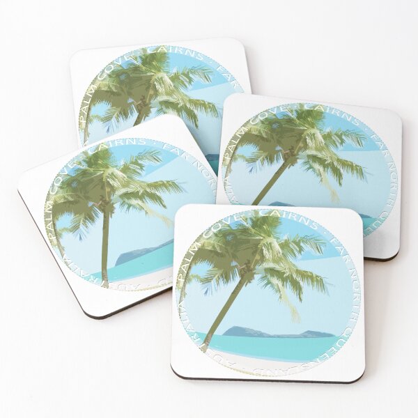 Item preview, Palm Cove Art + Text v1.2 designed and sold by Randell Burke.