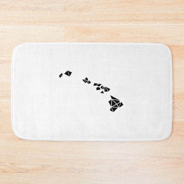 Item preview, Geometric Hawaii State Design - Inverted designed and sold by anne-dromeda.