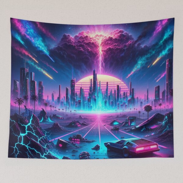 Item preview, The End? designed and sold by Wolfey133.
