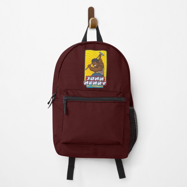 Item preview, Be Legendary - John Henry designed and sold by BBANC.