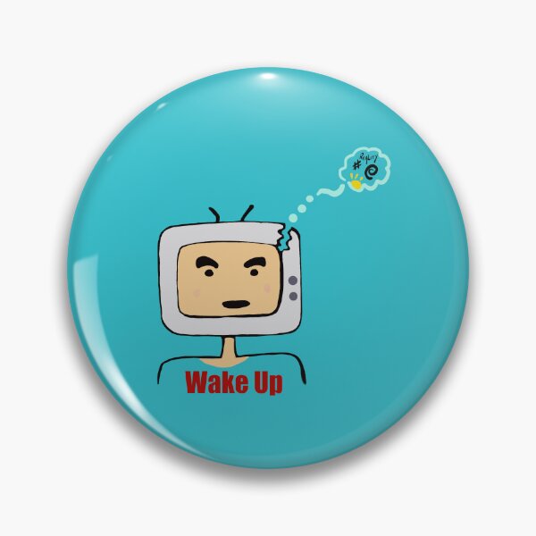 Item preview, Wake up to Reality designed and sold by Keatos.
