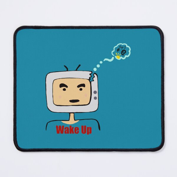 Item preview, Wake up to Reality designed and sold by Keatos.