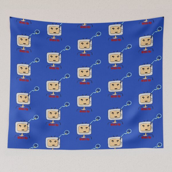 Item preview, Wake up to Reality designed and sold by Keatos.