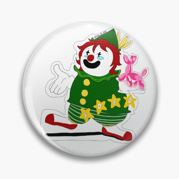 Item preview, Bobo and the balloon designed and sold by LizalaPiza.
