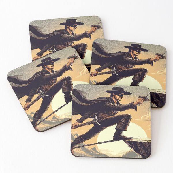 Item preview, Zorro It Passes a Challenge designed and sold by Expressions-Sel.