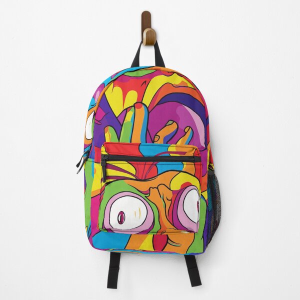 Item preview, Panic Attack - Funny Psychedelic Art  designed and sold by sheprint.