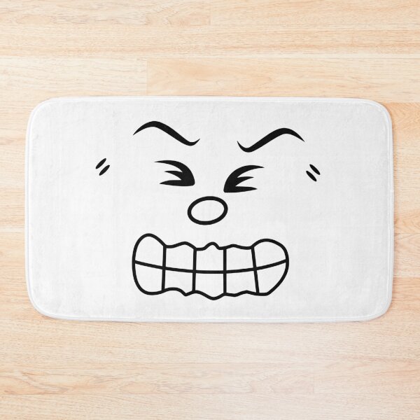 Item preview, Funny Grimace Cartoon Face designed and sold by ArtelPrints.