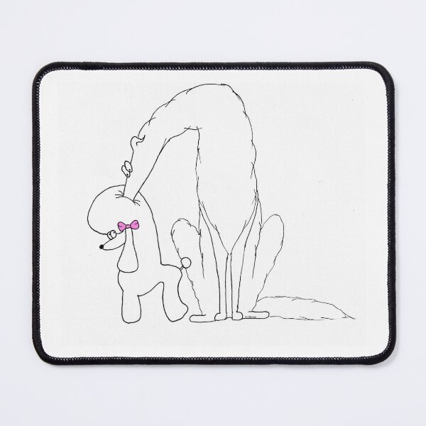 Item preview, Is there any dog? designed and sold by ArtBorzoi.