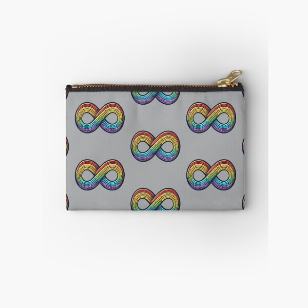 Item preview, Rainbow Infinity Doodle designed and sold by Vkinsify.