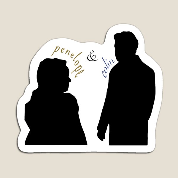Aperçu de l'œuvre Pénélope et Colin créée et vendue par somereylotrash.