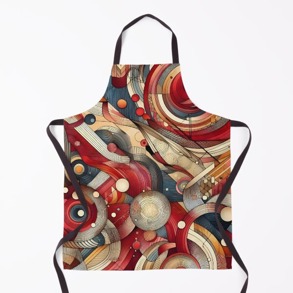 Item preview, Red & Abstract  Design designed and sold by Alessei.