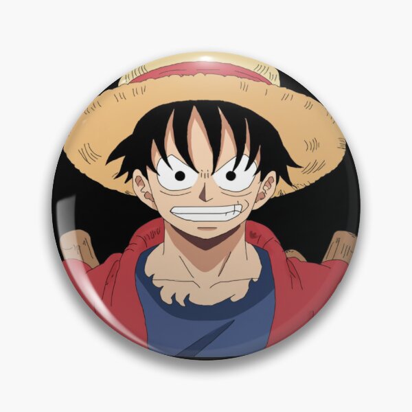 Item preview, Luffy Super Saiyan mode designed and sold by EanayarDesigns.