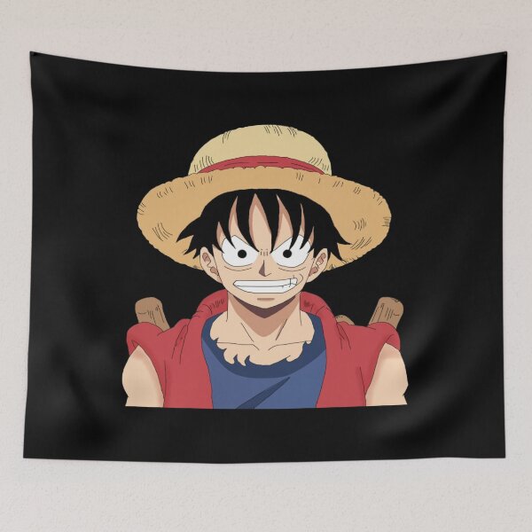 Item preview, Luffy Super Saiyan mode designed and sold by EanayarDesigns.