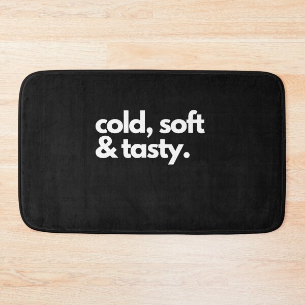 Item preview, Cold , soft and tasty  designed and sold by SrumbleArt.