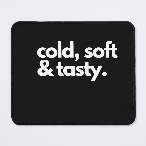 Item preview, Cold , soft and tasty  designed and sold by SrumbleArt.