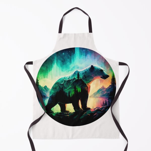 Item preview, Aurora Bear designed and sold by PlanetMarker.