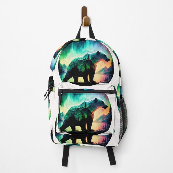Item preview, Aurora Bear designed and sold by PlanetMarker.