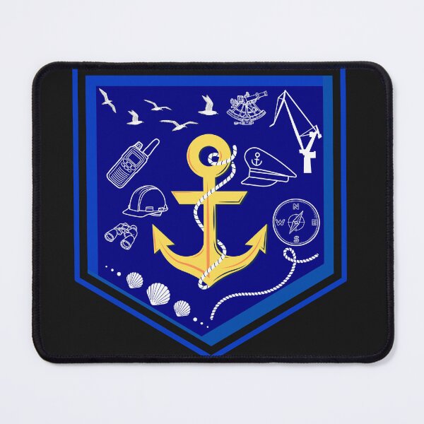 Item preview, Welcome in Nav Club designed and sold by SeamanWorkshop.