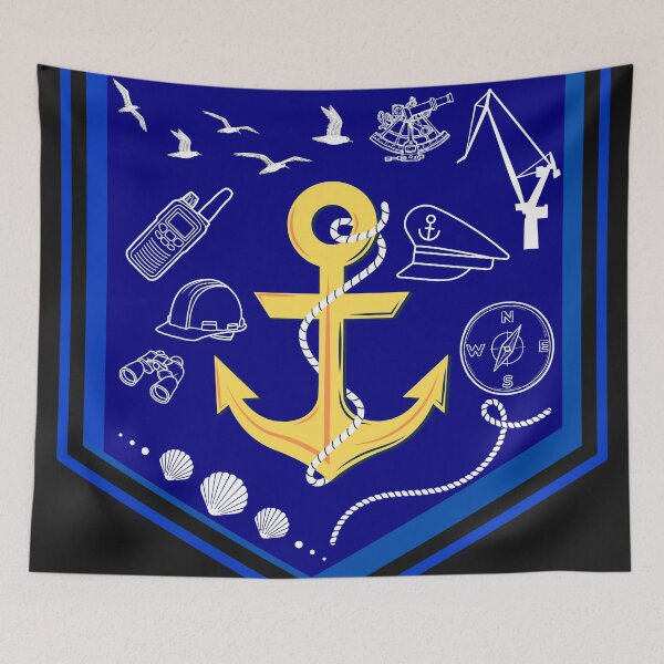 Item preview, Welcome in Nav Club designed and sold by SeamanWorkshop.