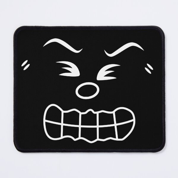 Item preview, Funny Grimace Cartoon Face designed and sold by ArtelPrints.