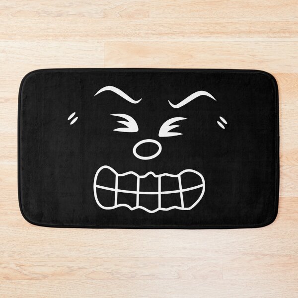 Item preview, Funny Grimace Cartoon Face designed and sold by ArtelPrints.