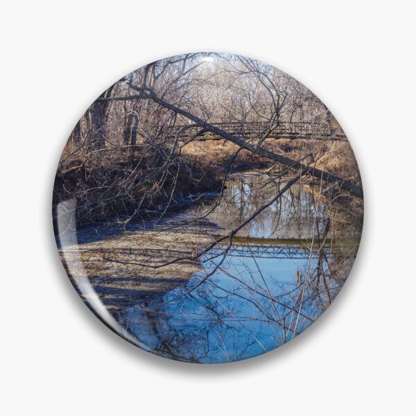 Item preview, Dormant field of skeletons, vivid creek designed and sold by Joel Bader.
