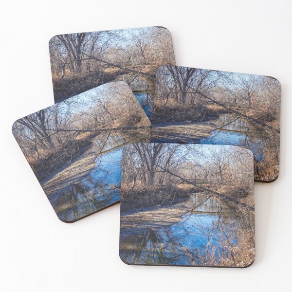 Item preview, Dormant field of skeletons, vivid creek designed and sold by Joel Bader.