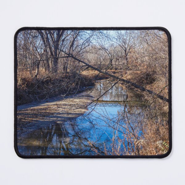 Item preview, Dormant field of skeletons, vivid creek designed and sold by Joel Bader.