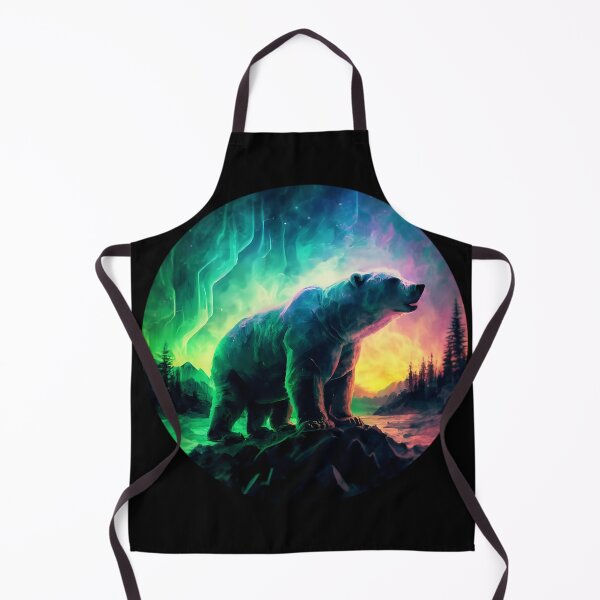 Item preview, Aurora Bear designed and sold by PlanetMarker.